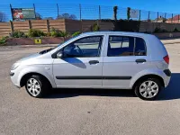 Used Hyundai Getz 65 HP (47 kW) 2008 Silver Hatchback