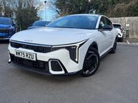Used Kia K4 GT-Line 115 HP (84 kW) 2025 Hatchback