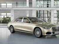 New Mercedes S580 503 HP (369 kW) 2025 Sedan