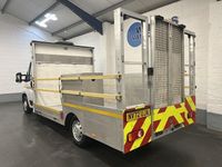 Second-hand Peugeot Boxer Premium 2023 Alb Van