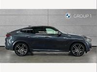 Used BMW X6 M Sport 281 HP (206 kW) 2022 Grey SUV