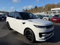 Used Land Rover Range Rover Sport SE Dynamic 295 HP (216 kW) 2023 White SUV
