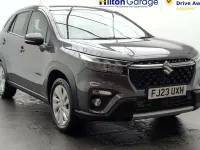 Used Suzuki SX4 S-Cross 2023 Grey SUV