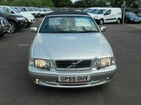 Used Volvo C70 163 HP (119 kW) 2005 Cabriolet