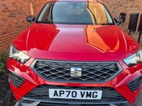 Used Seat Ateca FR Sport 150 HP (110 kW) 2023 SUV