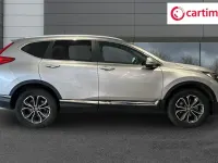 Used Honda CR-V Hybrid 184 HP (135 kW) 2023 Silver SUV