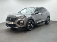 Used Peugeot e-2008 Allure 11 kW (15 HP) 2024 Grey SUV