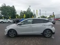 Used Hyundai i20 N Line 100 HP (73 kW) 2025 Grey Hatchback