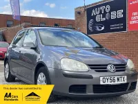 Used VW Golf IV SE 2006 Grey Hatchback