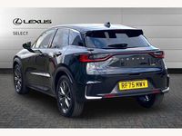 New Lexus LBX 136 HP (100 kW) 2025 Eclipse black SUV