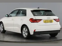 Käytetty Audi A1 Design 94 HP (69 kW) 2023 Valkoinen Katumaasturi
