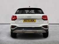 Used Audi Q2 Sport 116 HP (85 kW) 2025 White SUV