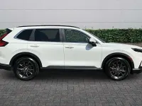 Used Honda CR-V Advance 2025 White SUV