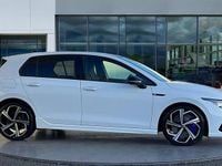 Used VW Golf VIII R 320 HP (235 kW) 2022 Pure white