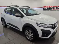 Used Dacia Sandero Expression 2023 White Hatchback