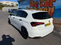 Käytetty Fiat Tipo Easy 95 HP (69 kW) 2019 Valkoinen Viistoperä