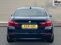 used BMW 520 5 Series d Se Auto