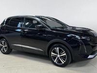 Used Peugeot 3008 Allure+ 136 HP (100 kW) 2024 Black SUV