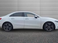 Used Mercedes A200 Executive 163 HP (119 kW) 2023 Digital white Sedan