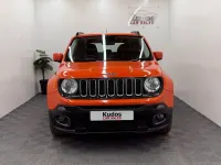 Used Jeep Renegade Longitude 140 HP (102 kW) 2015 Orange SUV