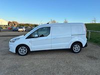Used Ford Transit Connect Limited 100 HP (73 kW) 2024 White MPV