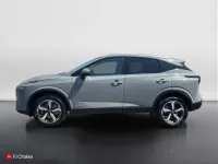 Used Nissan Qashqai N-Connecta 2023 Grey SUV