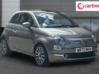 Used Fiat 500 S 70 HP (51 kW) 2023 Grey Hatchback