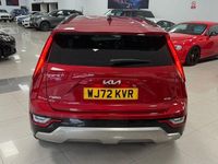Used Kia Niro 139 HP (102 kW) 2022 Red SUV