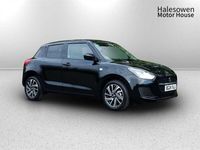 used Suzuki Swift t 1.2 Dualjet MHEV SZ-L Hatchback 5dr Petrol Hybrid Manual Euro 6 (s/s) (83 ps) Hatchback