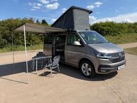 Used VW California California 204 HP (150 kW) 2021 Beige Van