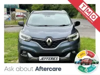Used Renault Kadjar Signature 130 HP (95 kW) 2016 Grey SUV