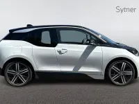 Used BMW i3 Comfort Edition 123 kW (168 HP) 2019 White Hatchback