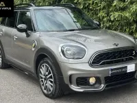 Used Mini Cooper S Countryman Sport 224 HP (164 kW) 2019 Silver SUV