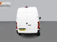 Used Mercedes Sprinter Premium 150 HP (110 kW) 2023 White Van