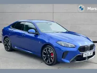 Used BMW 223 M Sport 214 HP (157 kW) 2025 Blue Coupe