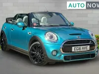 Used Mini Cooper S Cabriolet 188 HP (138 kW) 2016 Other Cabriolet