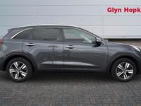 Used Kia Niro 139 HP (102 kW) 2020 Grey SUV