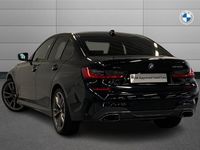 Used BMW M340 M Sport 374 HP (275 kW) 2021 Black Sedan