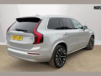 Usado Volvo XC90 Ultra 455 HP (334 kW) 2025 Prateado SUV