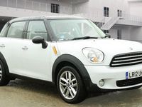 Used Mini Cooper Countryman 122 HP (89 kW) 2012 SUV