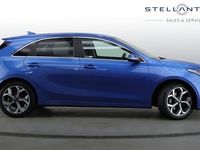 used Kia Ceed 1.4T GDi ISG Blue Edition 5dr DCT