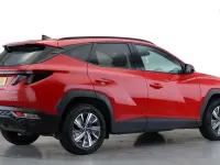 Used Hyundai Tucson SE 230 HP (169 kW) 2023 Red SUV