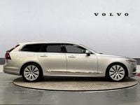 Used Volvo V90 Inscription 2020 Silver Estate
