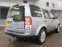 used Land Rover Discovery 4 4 3.0 SD V6 HSE CommandShift 4WD Euro 5 5dr >>> 24 MONTH WARRANTY <<< SUV