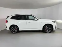 Used BMW X3 M M Sport 2025 White SUV