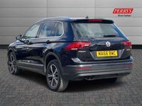 used VW Tiguan n 2.0 TDi 150 SE Nav 5dr SUV