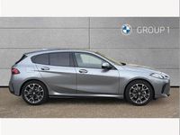 New BMW 120 M Sport 170 HP (125 kW) 2025 Grey Hatchback