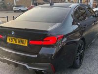 Used BMW 530 M Sport 286 HP (210 kW) 2023 Sedan