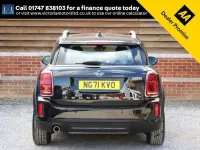 Used Mini Cooper Countryman Classic 134 HP (98 kW) 2021 Black SUV