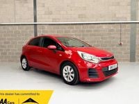 Used Kia Rio 2015